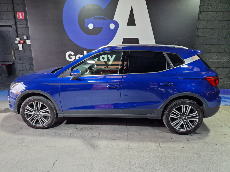 2019 SEAT Arona SE DESIGN-LOW MILEAGE-96K KM FROM NEW €16,950