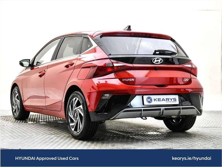 2026 Hyundai i20 Deluxe Plus