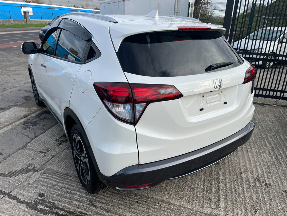 2017 Honda Vezel 1.5 HYBRID AUTO LOW KM CAMERA €14,950