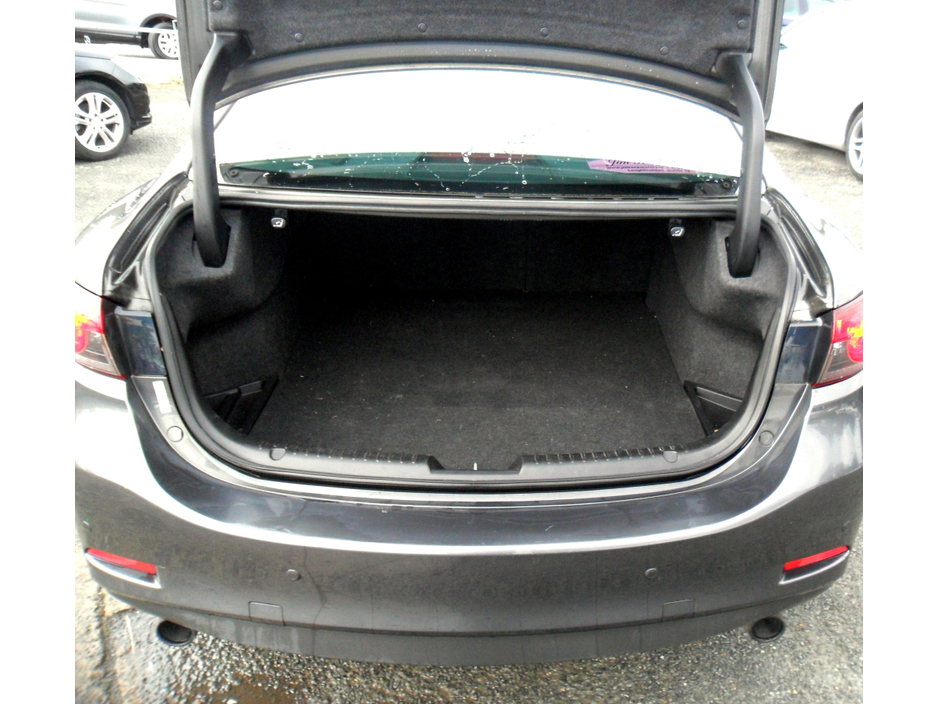 2017 Mazda Mazda6 - image 13