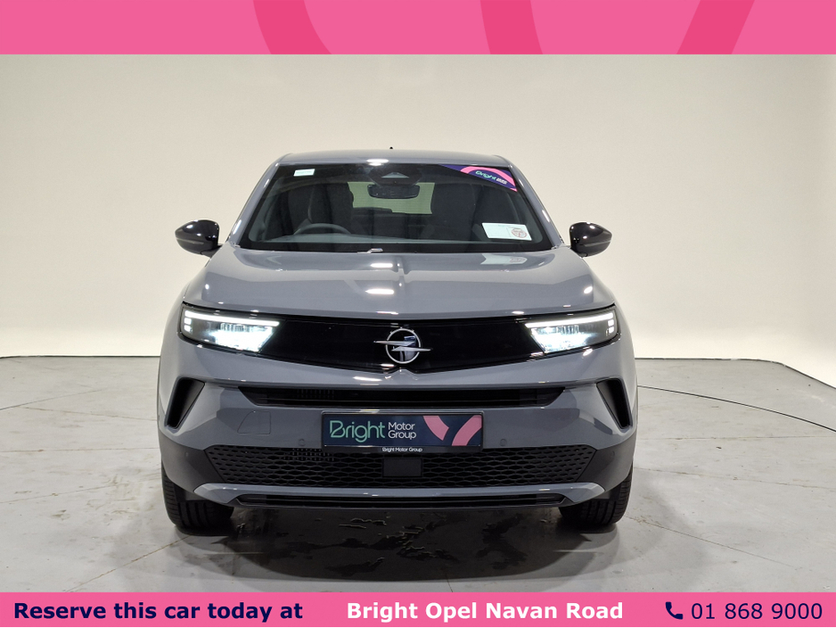 2026 Opel Mokka ELEGANCE 1.2 136BHP 6-SPE €31,950