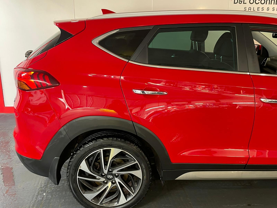 2019 Hyundai Tucson - image 5