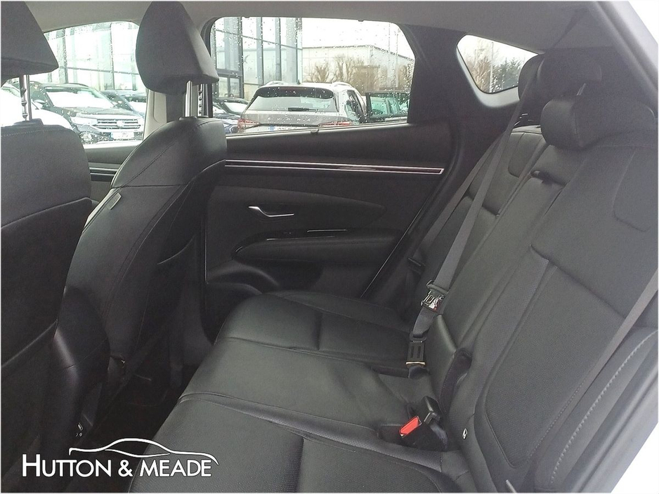 2024 Hyundai Tucson Executive Plus HEV 1.6 Petrol 5dr €39,555