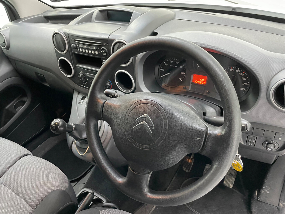2019 Citroen Berlingo  €9,995