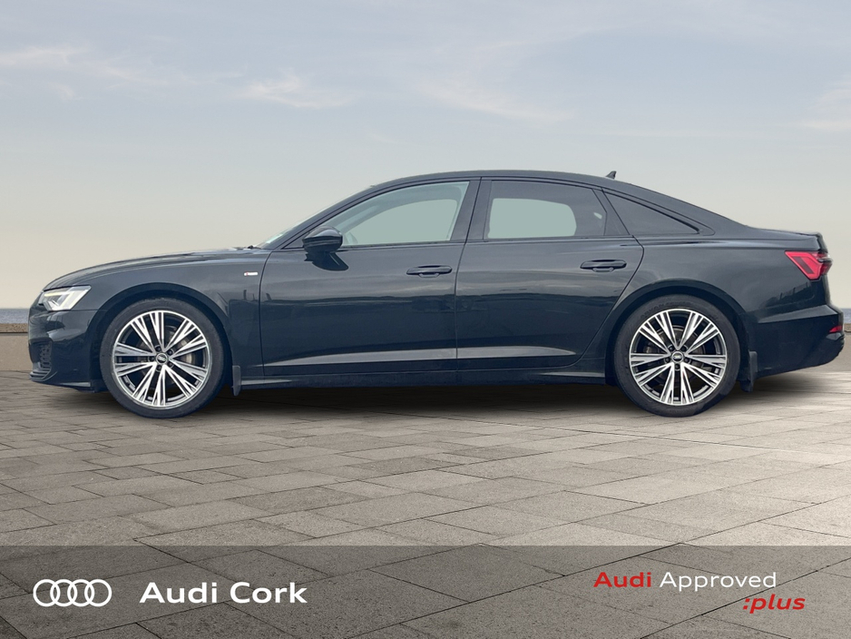 2021 Audi A6 - image 4