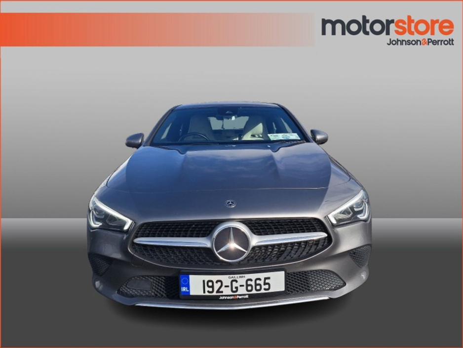 2019 Mercedes-Benz CLA Class CLA 180 €26,900