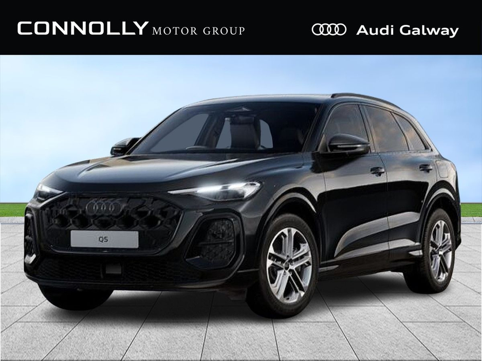 2026 Audi Q5 S-LINE E-HYBRID QUATTRO A/T €75,950