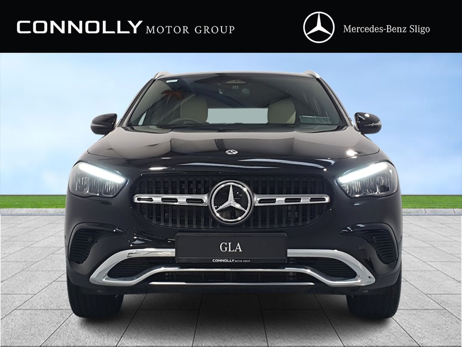 2026 Mercedes-Benz GLA Class 180D €59,900
