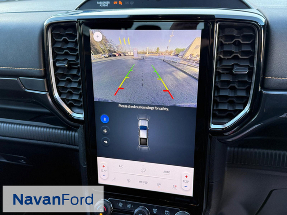 2023 Ford Ranger WILDTRAK 2.0TD 205PS* €39,950