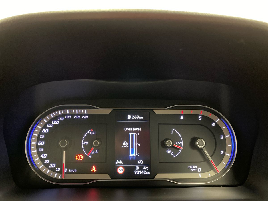 2022 Hyundai Tucson 2WD Comfort Plus €24,995