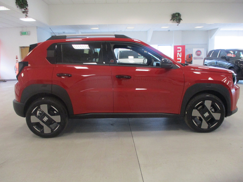 2026 Fiat Grande Panda - image 8