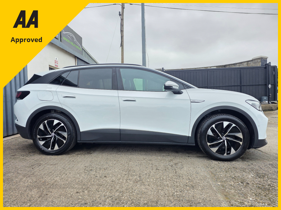 2023 Volkswagen ID.4 * PRO 77KW * LOW MILES €26,900