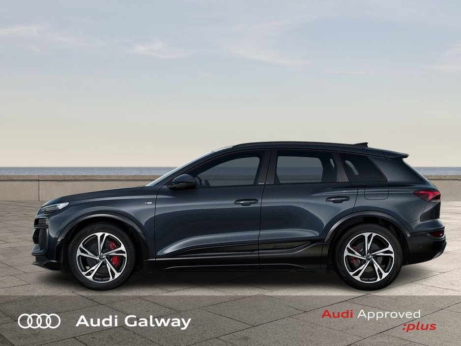2026 Audi Q6 E-TRON - image 3
