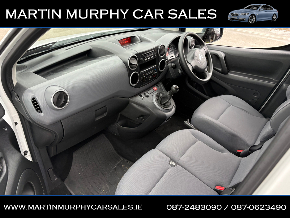 2016 Citroen Berlingo 1.6 DIESEL ONLY 65KMS €9,450