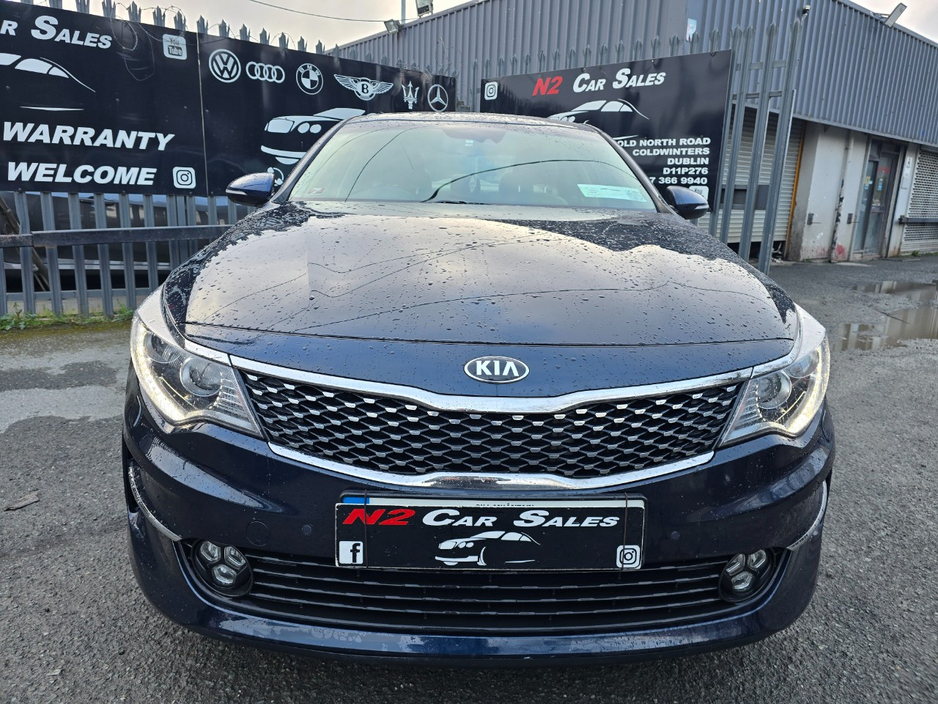 2018 Kia Optima - image 6