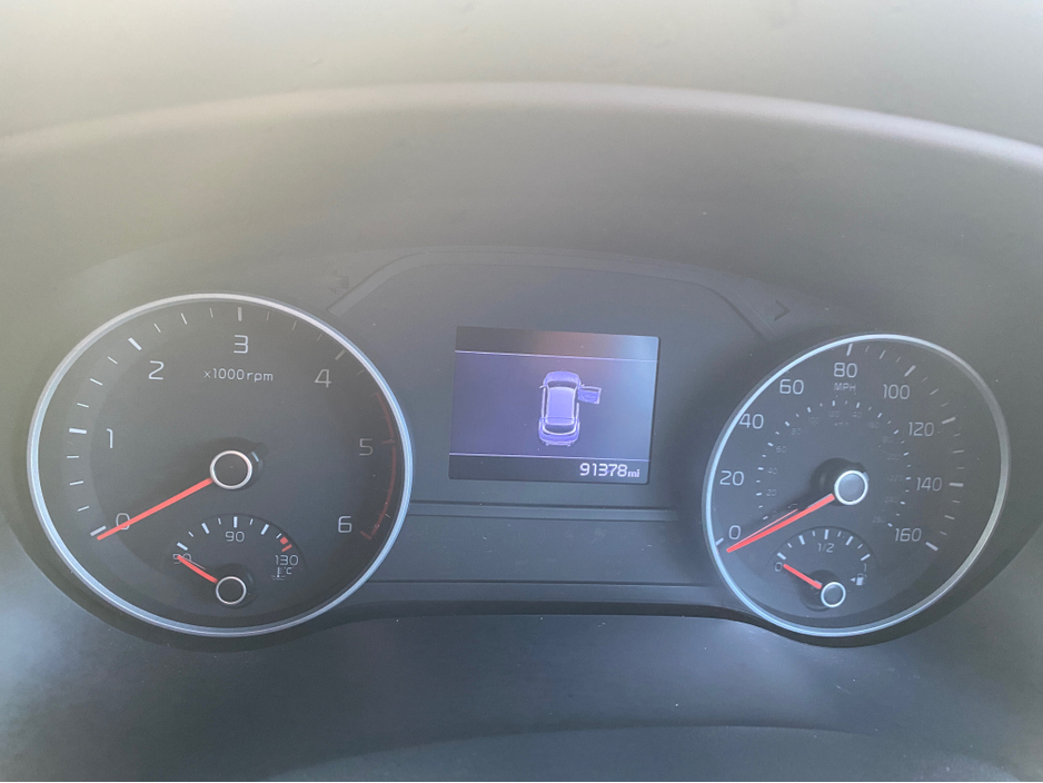 2019 Kia Sportage 1.6 CRDI 2 ISG 134BHP 5DR AUTO €18,495