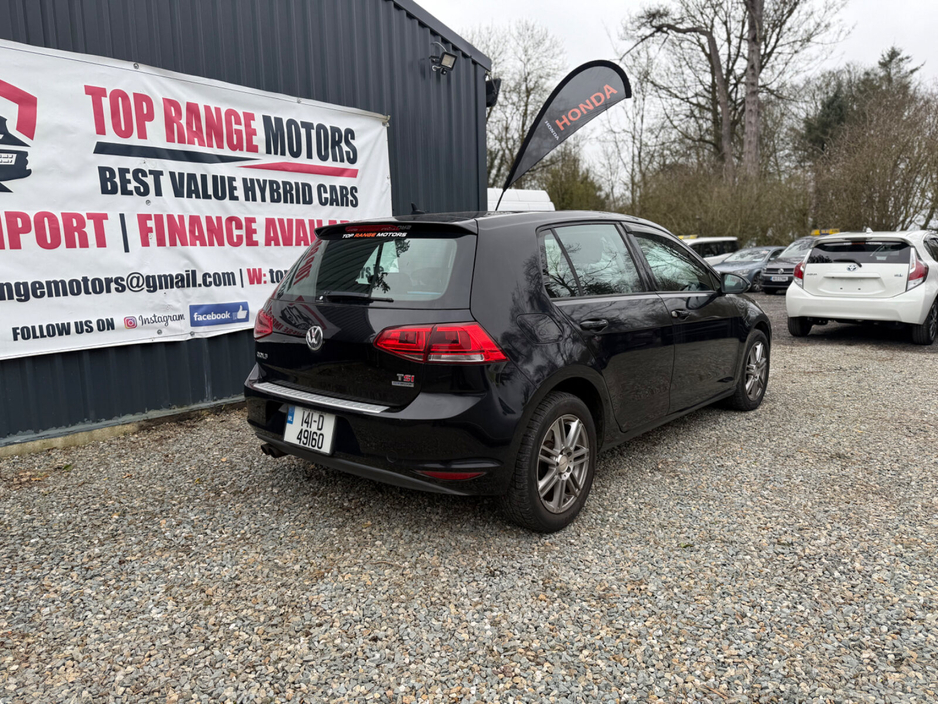 2014 Volkswagen Golf - image 6