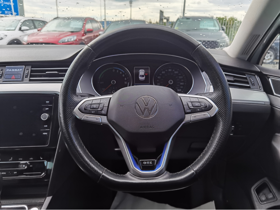 2021 Volkswagen Passat 1.4 GTE DSG AUTOMATIC - FINANCE AVAILABLE - CALL US TODAY ON 01 492 6566 OR 087-092 5525 €22,950