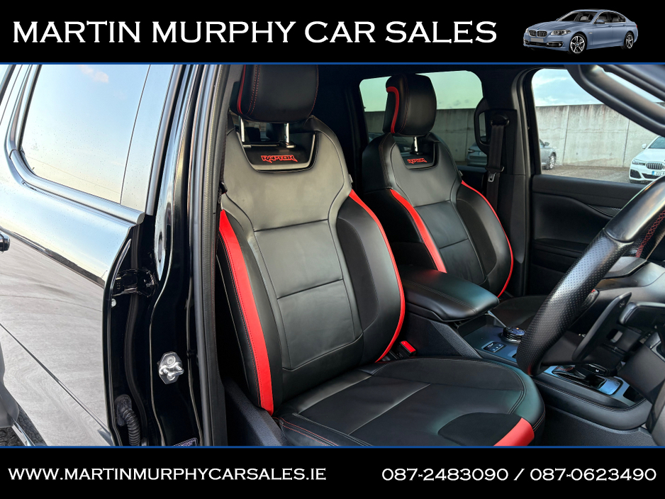 2024 Ford Ranger RAPTOR 2.0 BI-TURBO 210 BHP AUTO €54,950