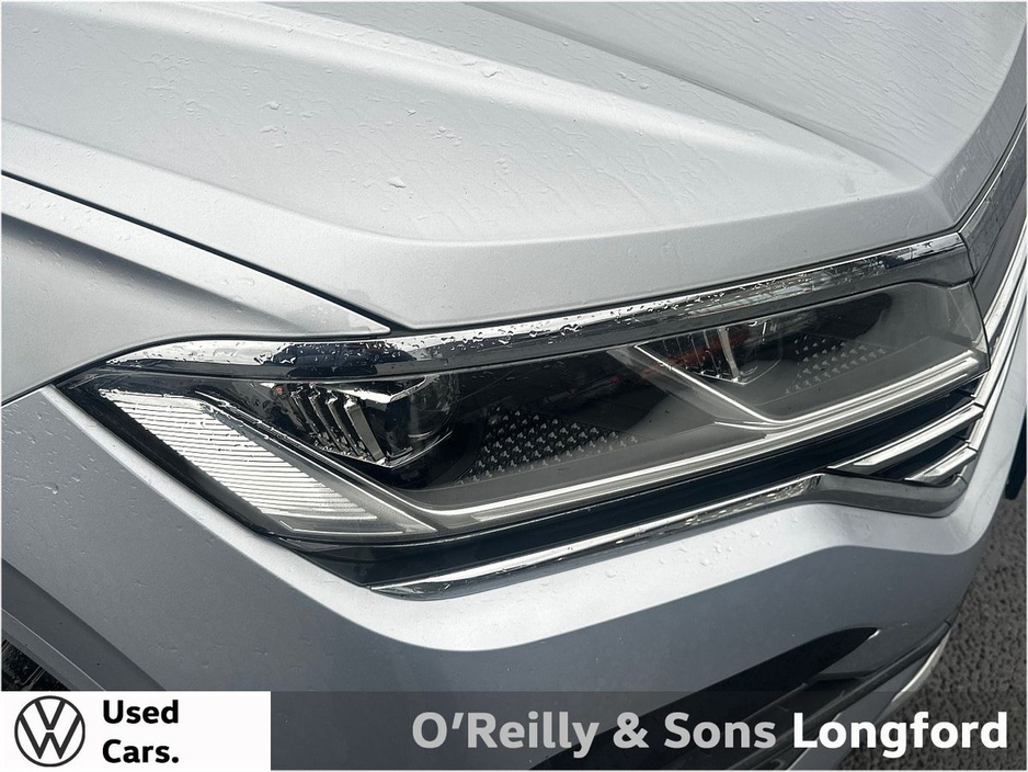 2019 Volkswagen Touareg 3.0TDI 231HP V6 4M DSG €45,950