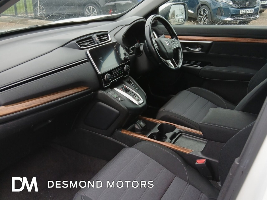 2021 Honda CR-V - image 8