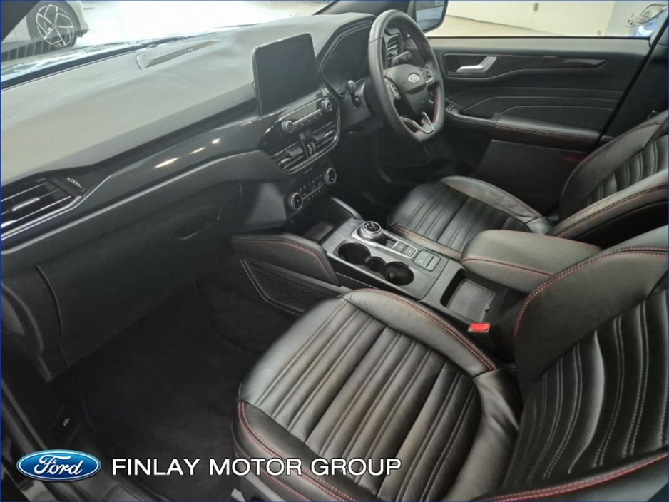 2024 Ford Kuga 2.5 SELF-CHARGING HYBRID ST-Line X €35,900