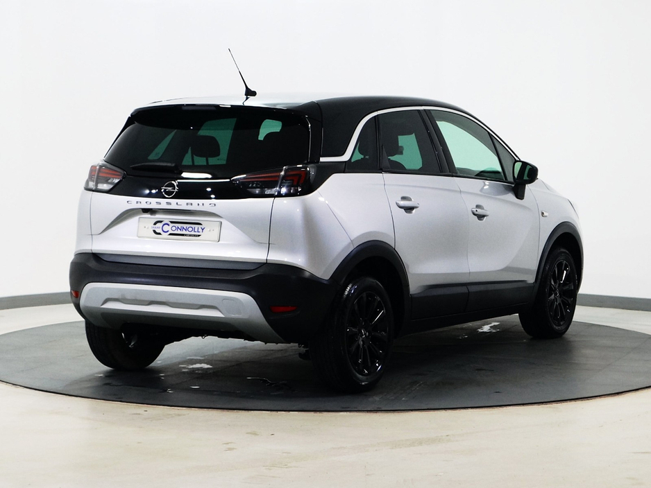 2023 Opel Crossland *6* SPORT 1.2 110PS -PET -PET-6SP 5DR X €16,800