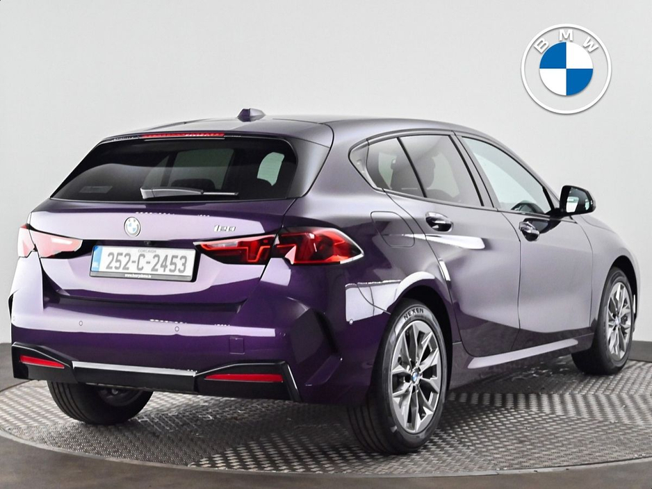 2025 BMW 1 Series 120 Sport €39,900