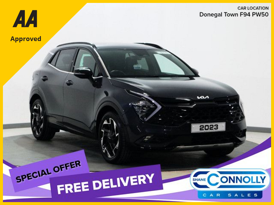 2023 Kia Sportage for sale in , Ireland
