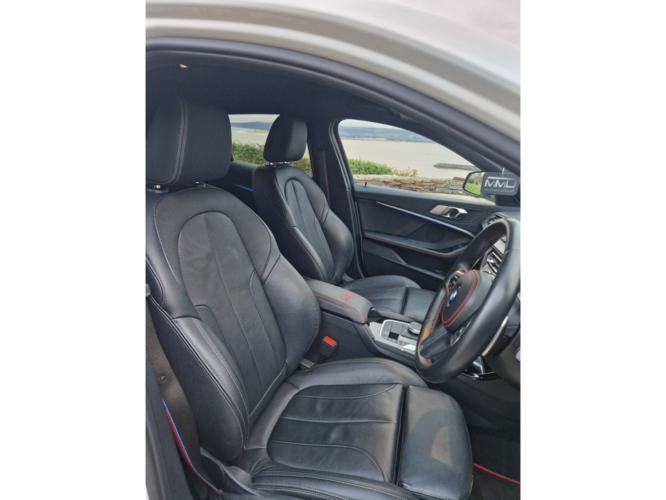 2021 BMW 1 Series 128ti  AUTO €37,750