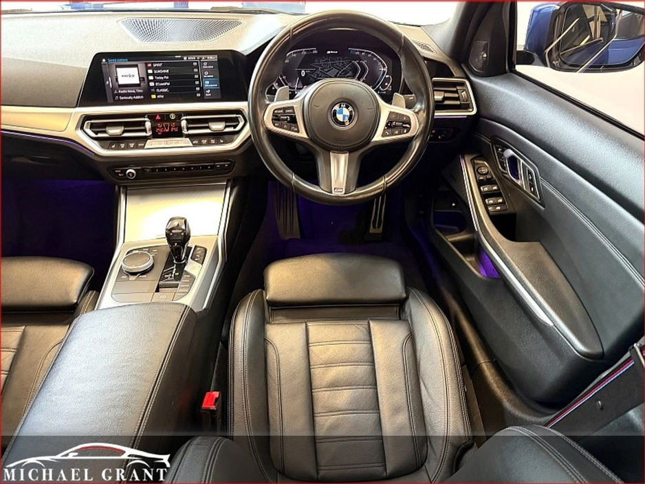 2020 BMW 3 Series 330e M SPORT UNIQUE HUGE SPEC / IRISH CAR / 1 OWNER €32,950