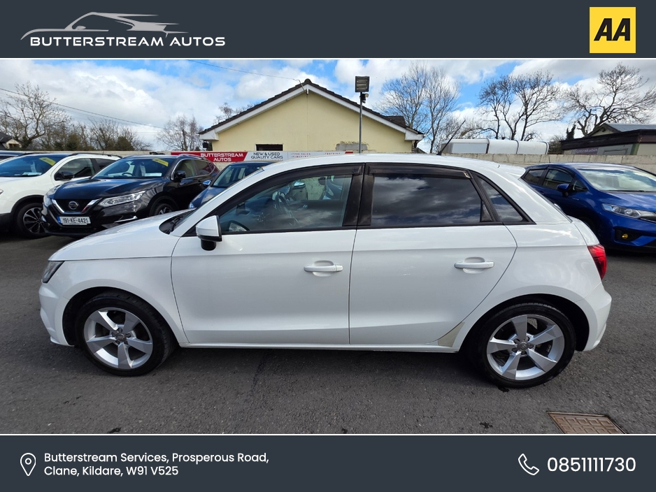 2016 Audi A1 - image 6