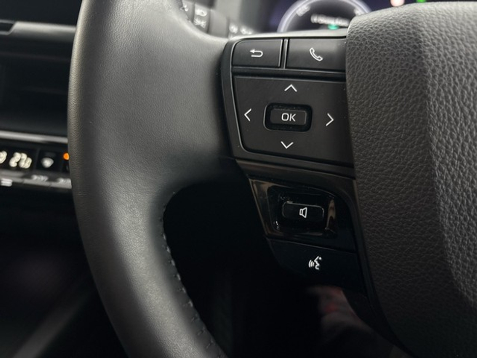 2025 Toyota C-HR HYBRID SPORT €37,950