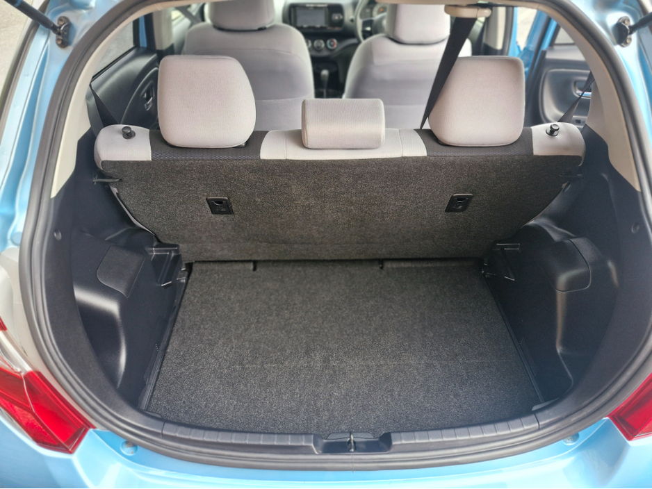 2015 Toyota Vitz LOW KMS AUTOMATIC €9,950