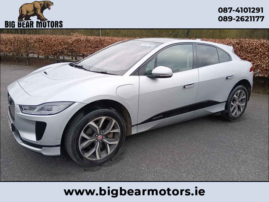 2020 Jaguar I-Pace for sale in , Ireland