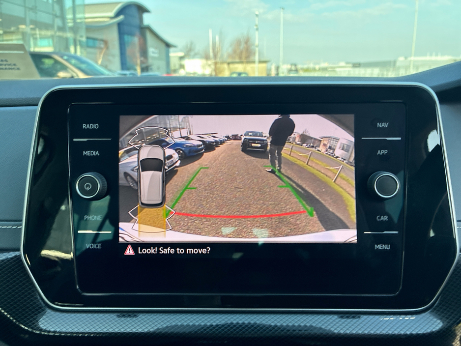 2025 Volkswagen T-Cross - image 18