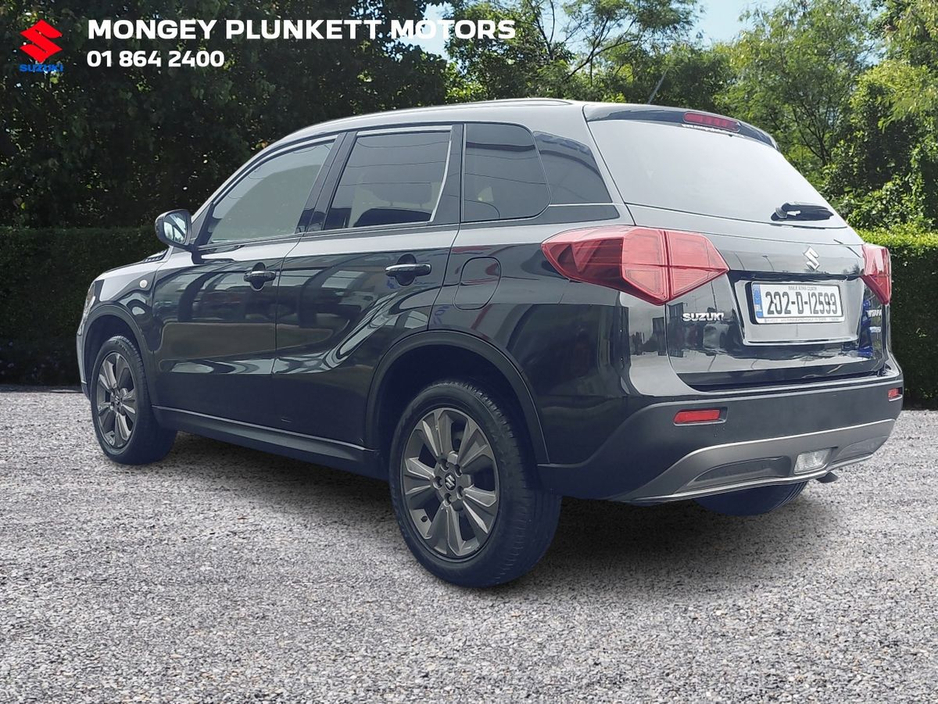 2020 Suzuki Vitara SZT 1.4 Hybrid €17,950