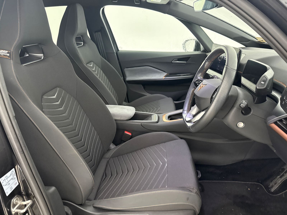 2023 Cupra Born 150 KW 58/ 58KWH 204BHP 5DR AUTO