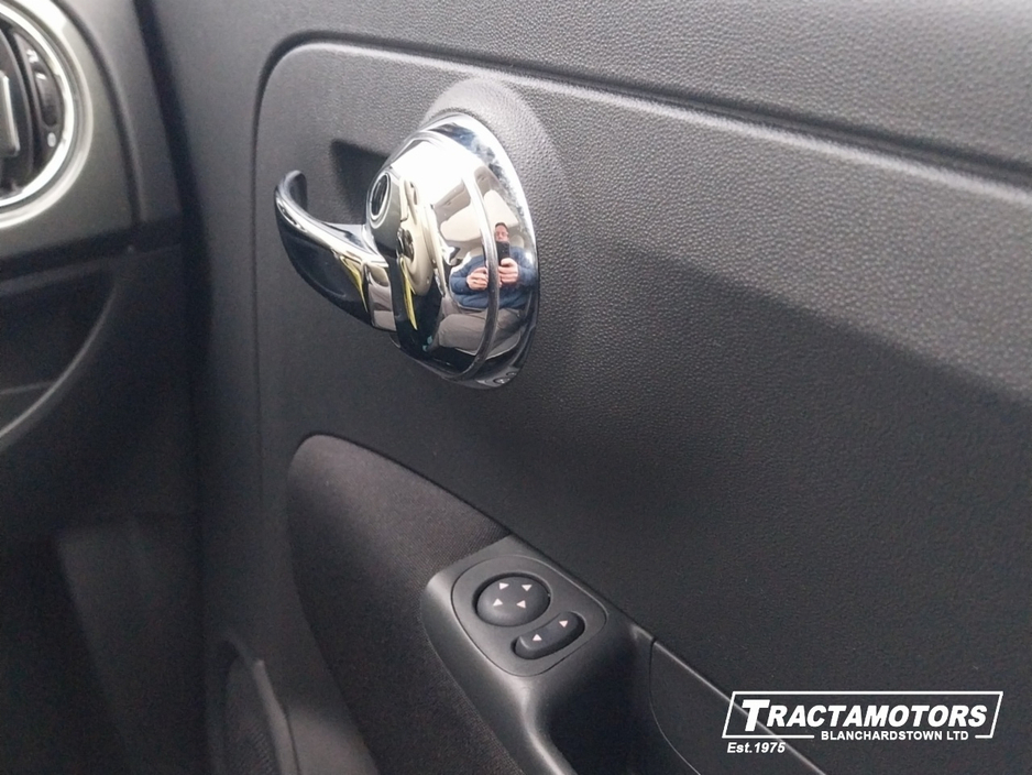 2017 Fiat 500 1.2 LOUNGE 69BHP 3DR AUTO €10,999