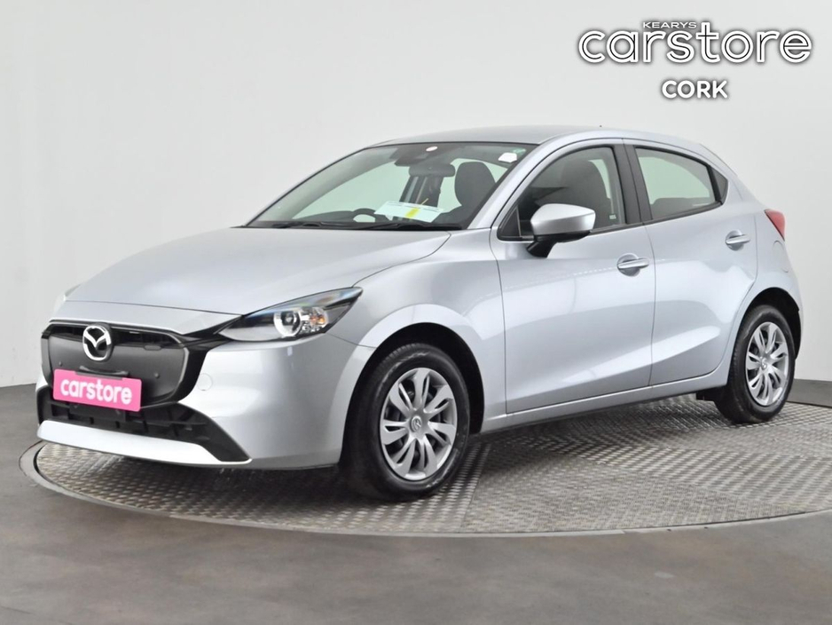 2024 Mazda Mazda2 - image 7