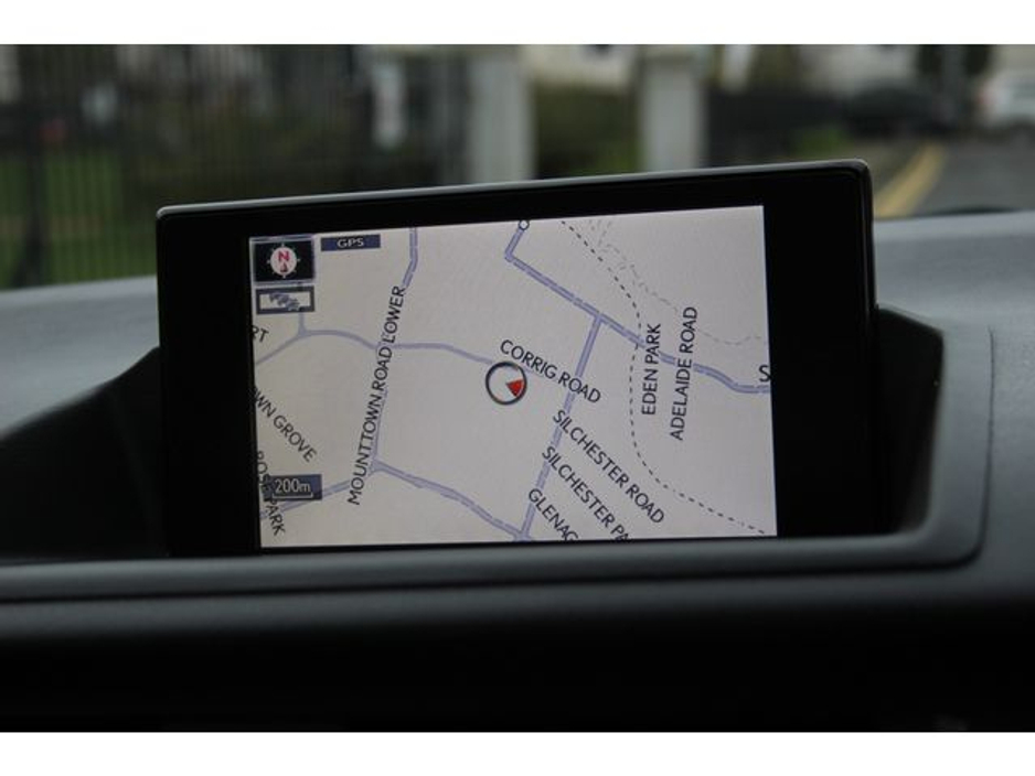 2019 Lexus CT 200 h - image 21