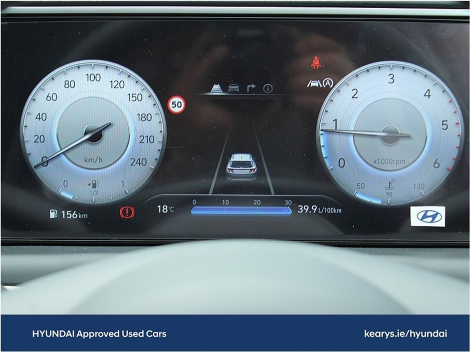 2023 Hyundai Tucson 2WD Executive Plus