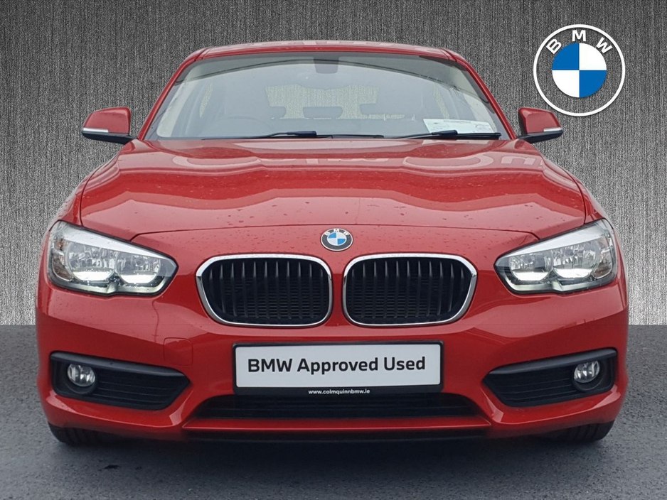 2018 BMW 1 Series 116d SE Auto €19,995