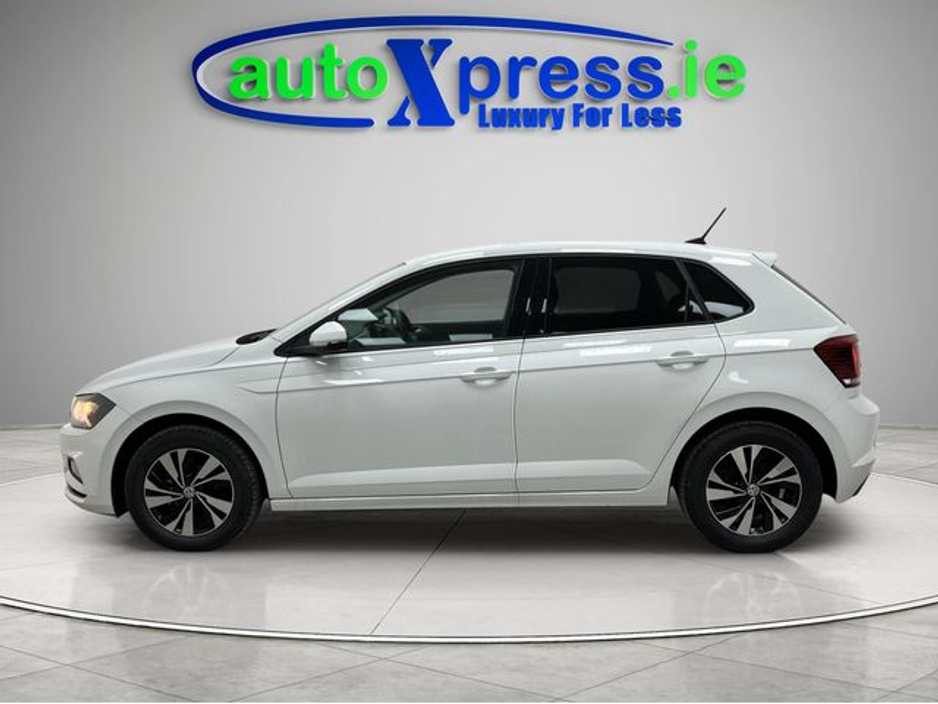 2018 Volkswagen Polo TSI COMFORTLINE Automatic, Low mileage €16,895