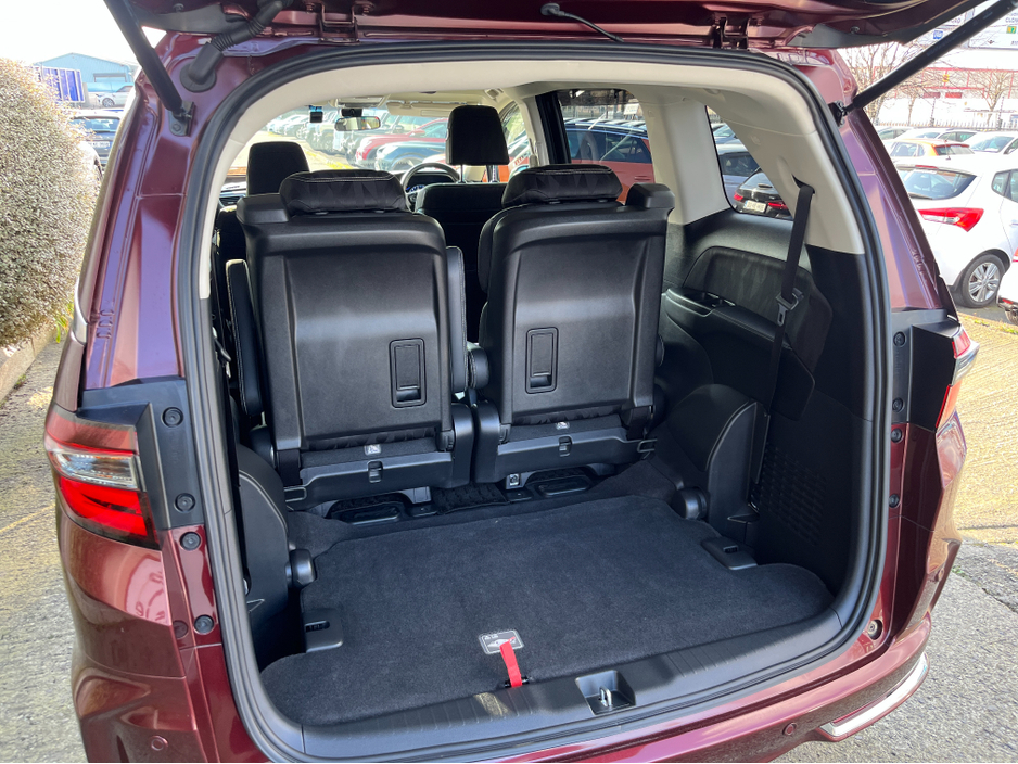2019 Honda Odyssey - image 10