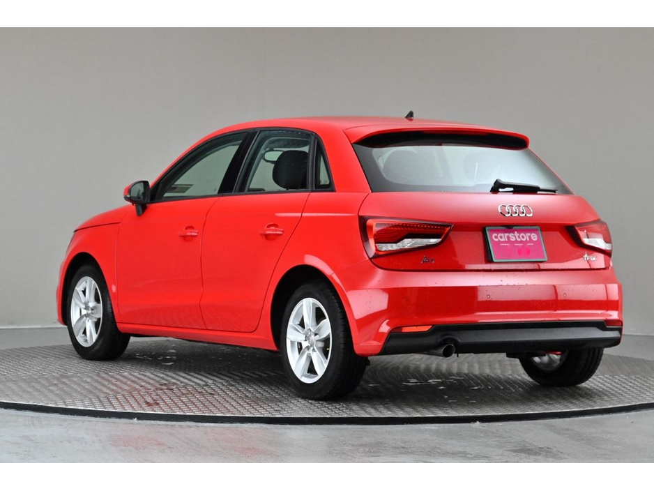 2016 Audi A1 1.0TFSI 95BHP S-TRONIC *LOW MILEAGE*PARK SENSORS*