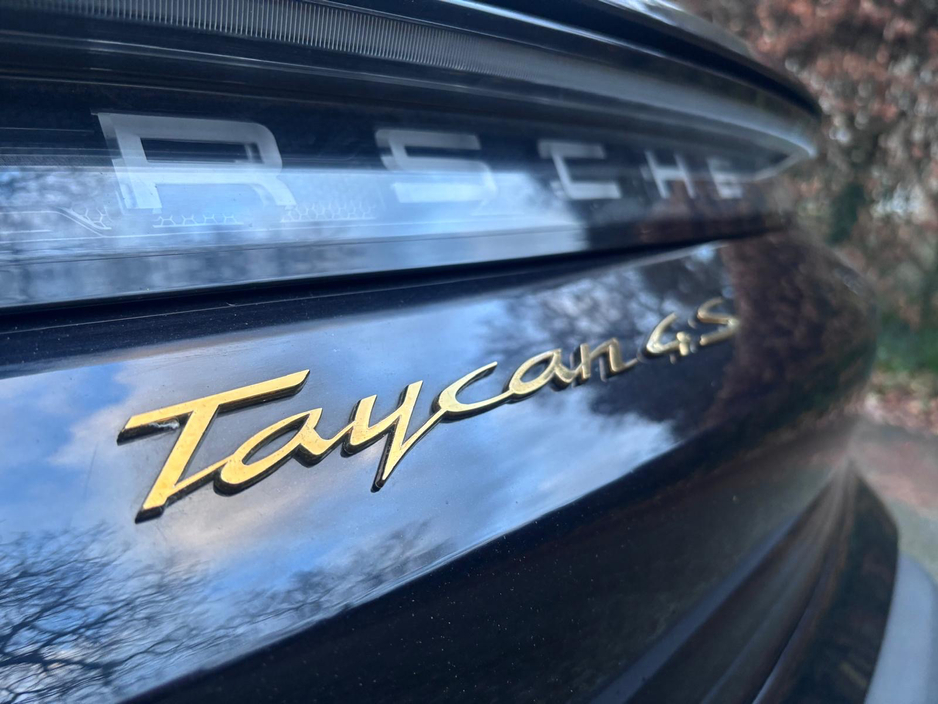 2020 Porsche Taycan 4S *Performance Battery Plus…Huge Specification* €54,950
