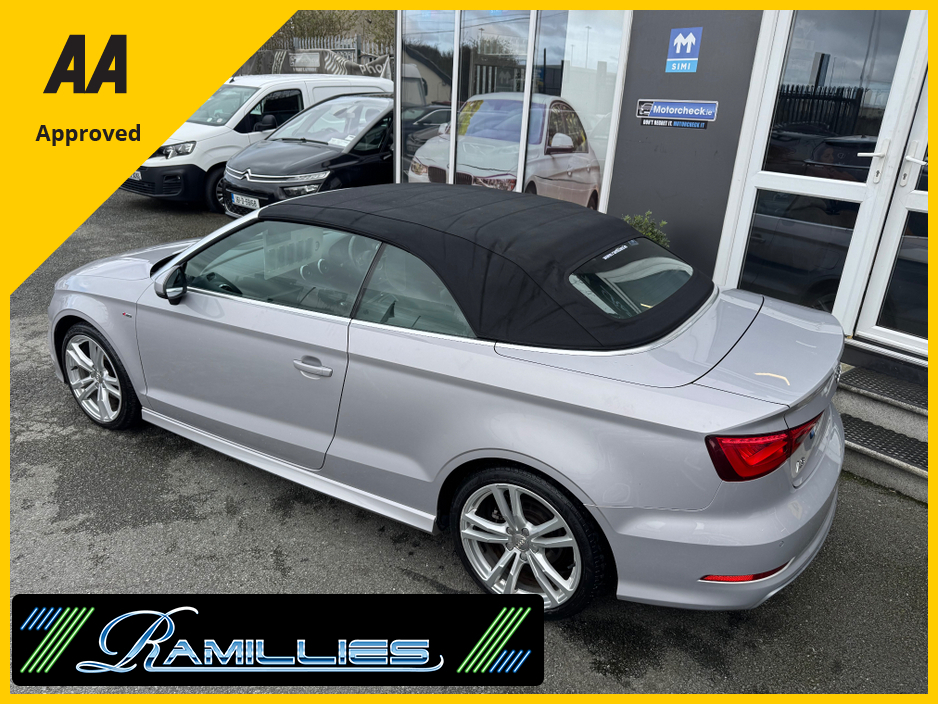 2015 Audi A3 - image 24