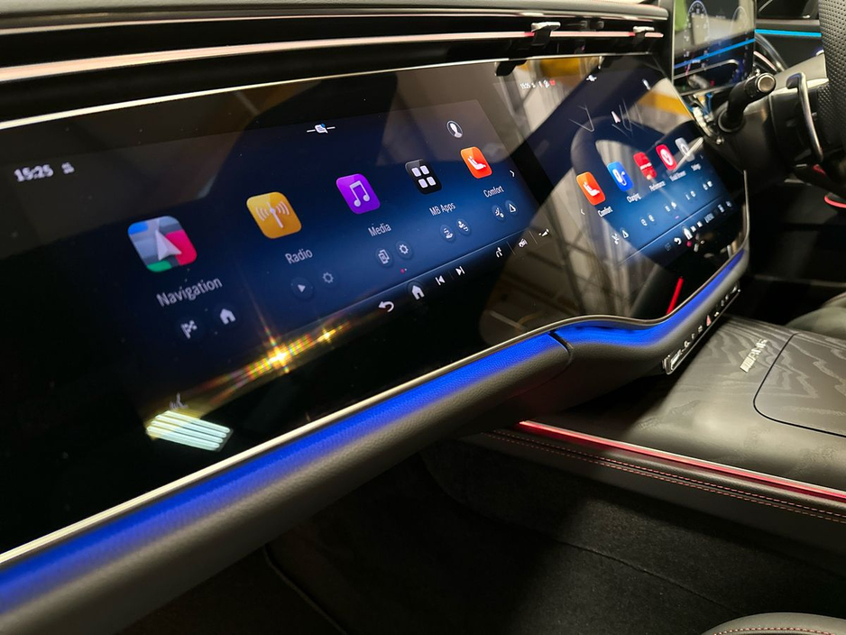 2026 Mercedes-Benz E Class E53 AMG 4Matic PHEV €149,283