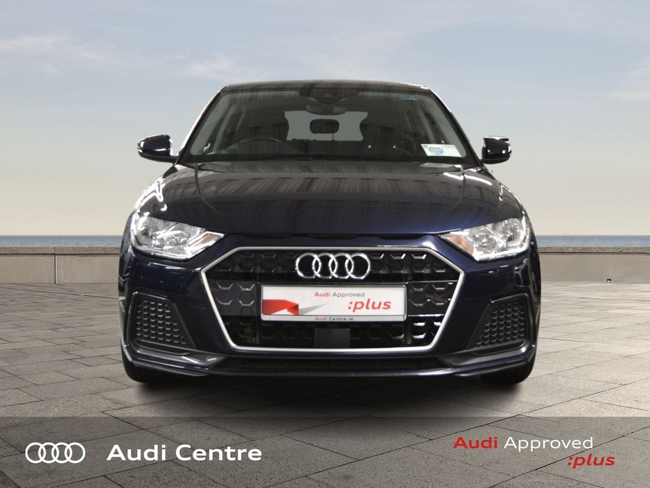 2022 Audi A1 SPORTBACK 25 TFSI 95HP SE 4DR €19,999